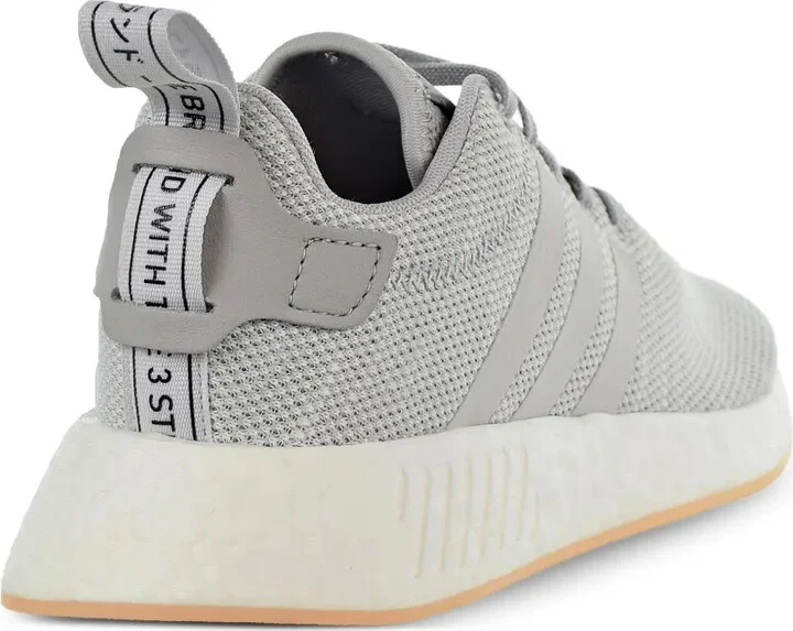 NMD R2 "Grey" sneakers - Image 3
