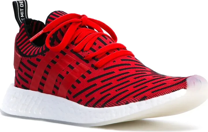 NMD_R2 Primeknit sneakers - Image 2