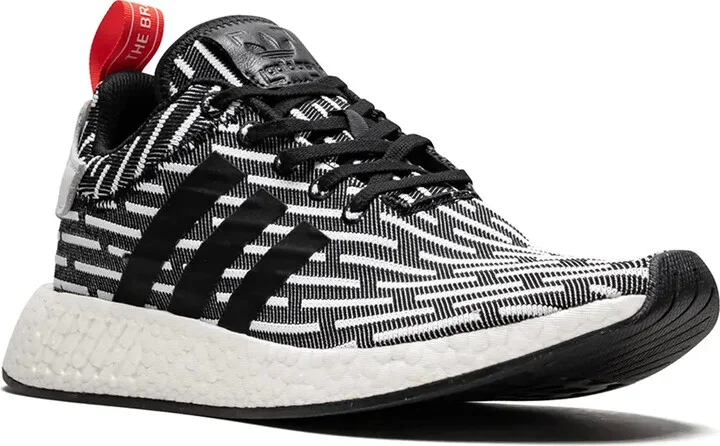 NMD_R2 Primeknit sneakers - Image 2
