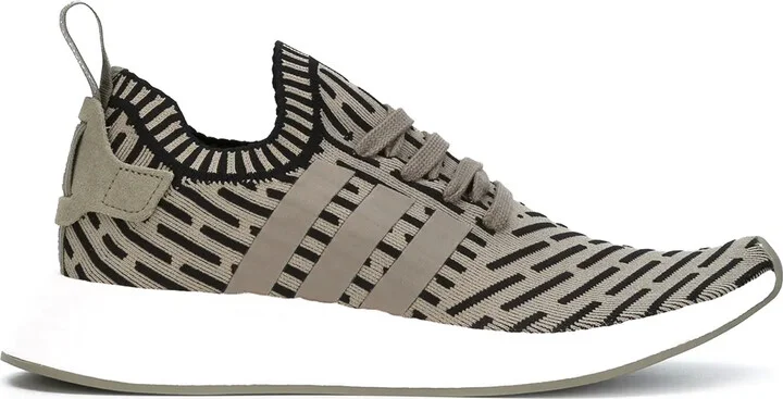 NMD_R2 Primeknit sneakers