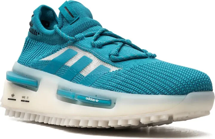 NMD_S1 "Active Teal" sneakers - Image 2