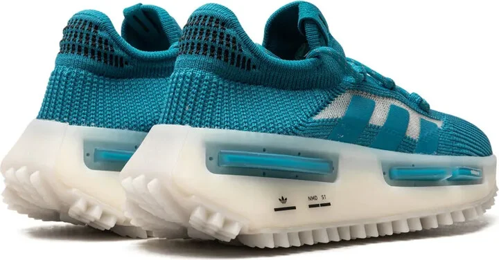 NMD_S1 "Active Teal" sneakers - Image 3
