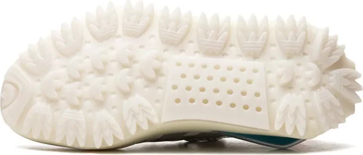 NMD_S1 "Footwear White/Blue/Orange" sneakers - Image 4