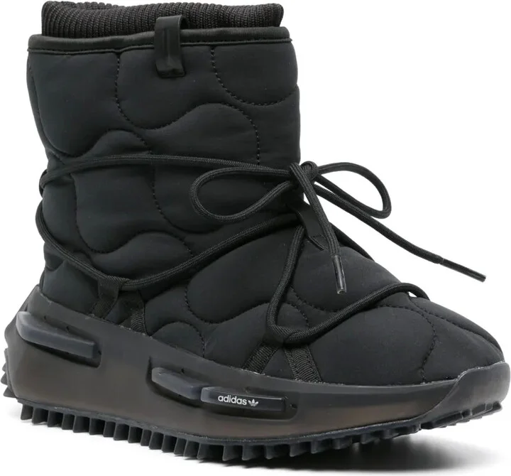 NMD S1 quilted boots - Image 2