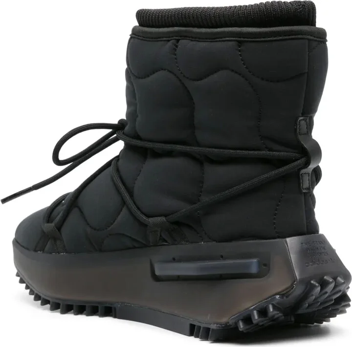 NMD S1 quilted boots - Image 3