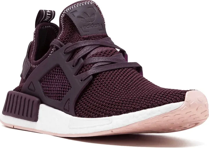 NMD_XR1 "Dark Burgundy" sneakers - Image 2