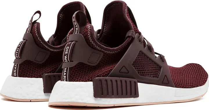 NMD_XR1 "Dark Burgundy" sneakers - Image 3