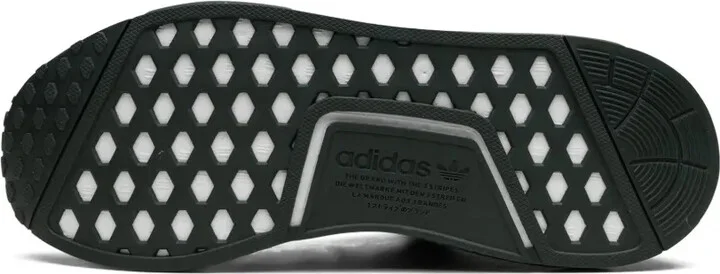 NMR R1 low-top sneakers - Image 4