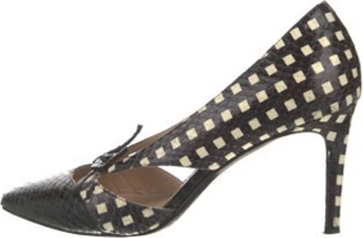 Animal Print, Black
