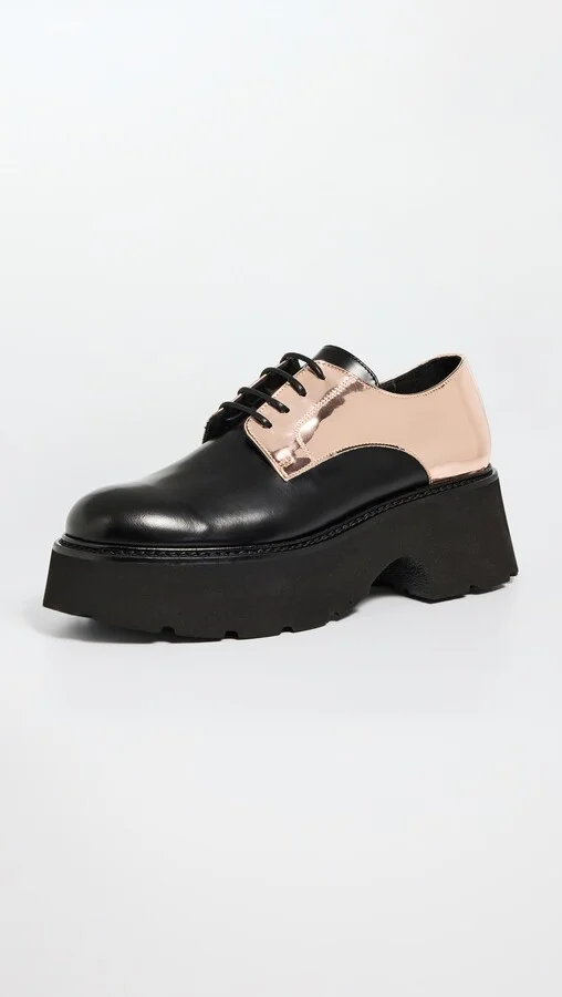 No. 21 Derby Shoes - Image 2