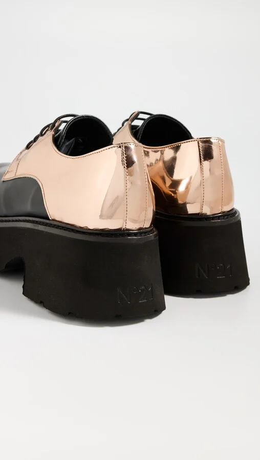 No. 21 Derby Shoes - Image 3