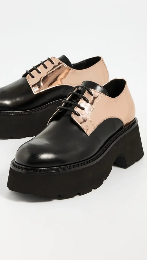 No. 21 Derby Shoes - Image 4