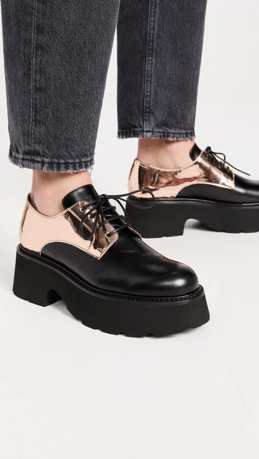 No. 21 Derby Shoes - Image 5