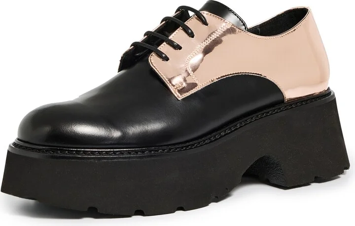 No. 21 Derby Shoes