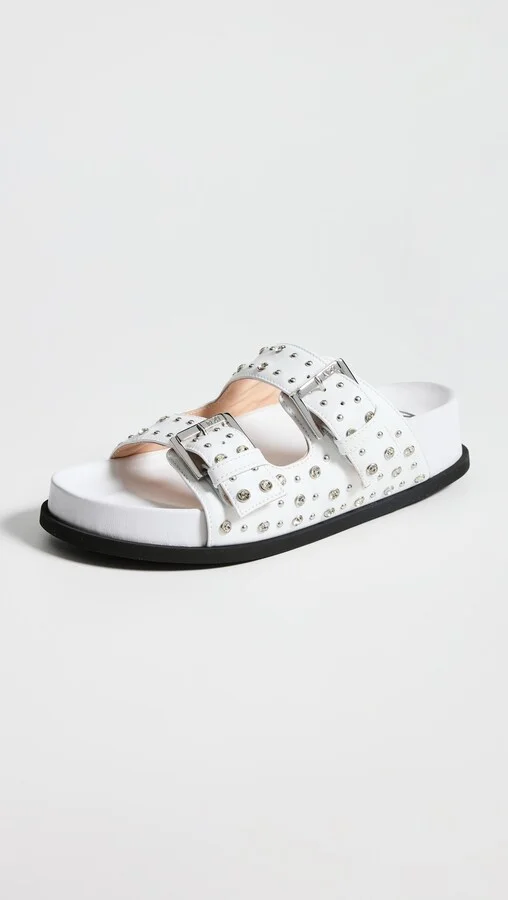 No. 21 Fussbett Sandals - Image 2