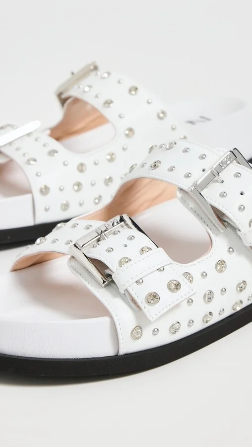 No. 21 Fussbett Sandals - Image 4