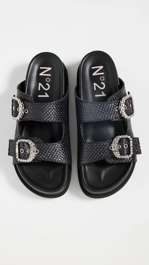 No. 21 Fussbett Sandals - Image 4