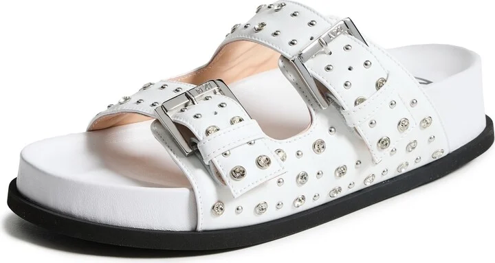 No. 21 Fussbett Sandals