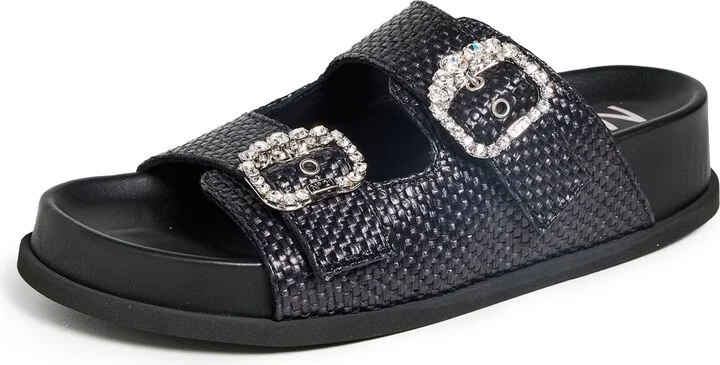 No. 21 Fussbett Sandals