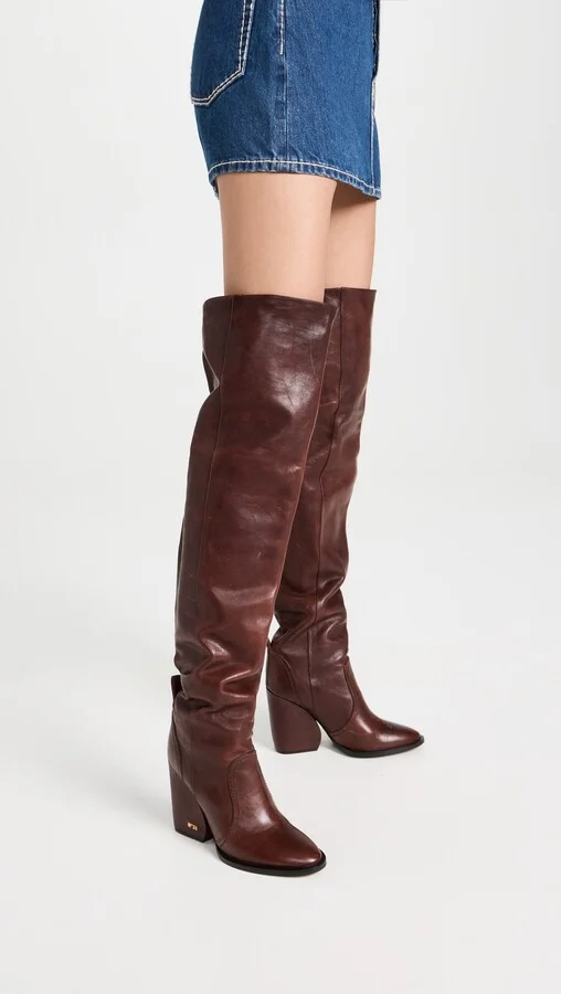 No. 21 High Boots - Image 2