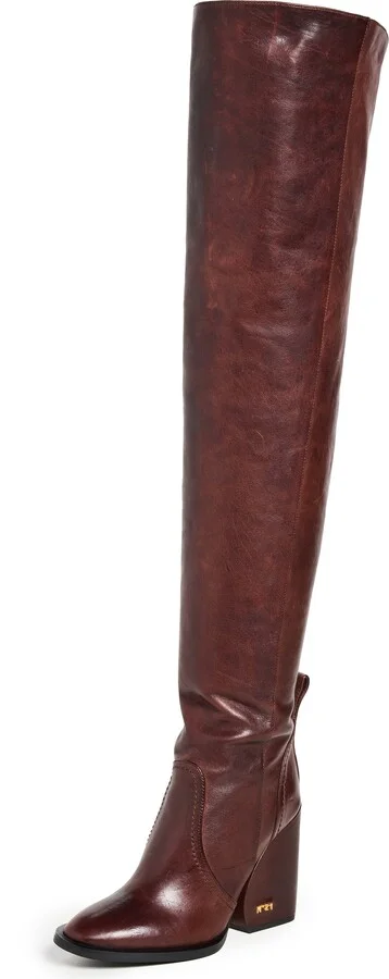 No. 21 High Boots