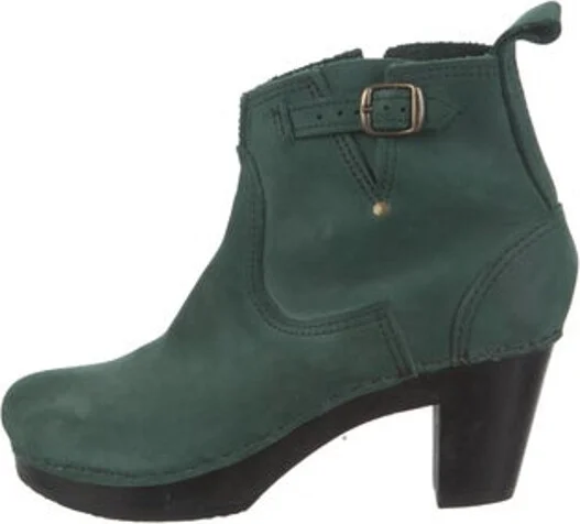 Black, Green