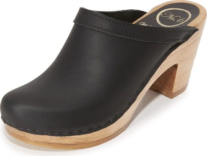 No.6 Old School Clogs - Image 2