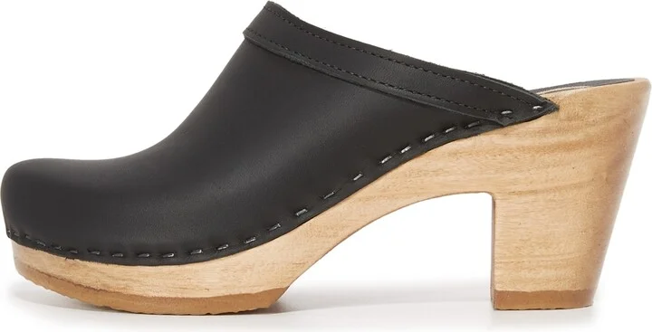 No.6 Old School Clogs - Image 4