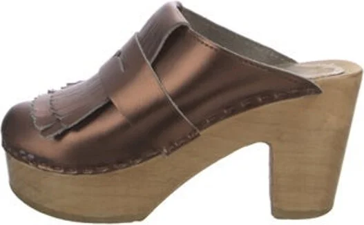 Brown, Metallic