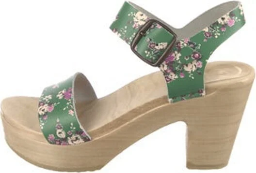 Green, Pattern Prints