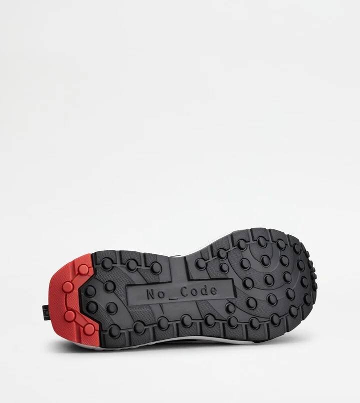 No_Code J in Technical Fabric and Leather - Image 4