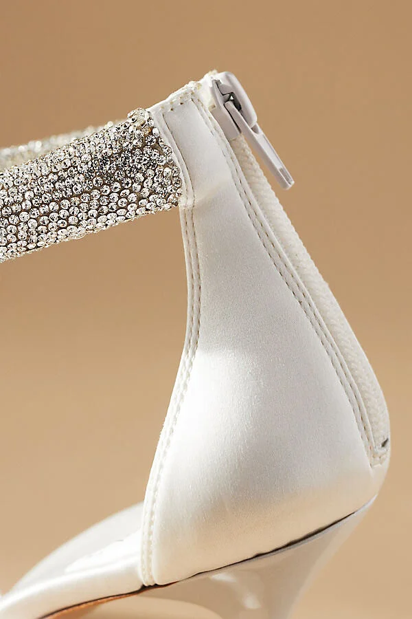 No Curfew Ankle-Strap Heels - Image 2