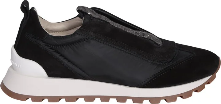 No Lace Sneakers - Image 3