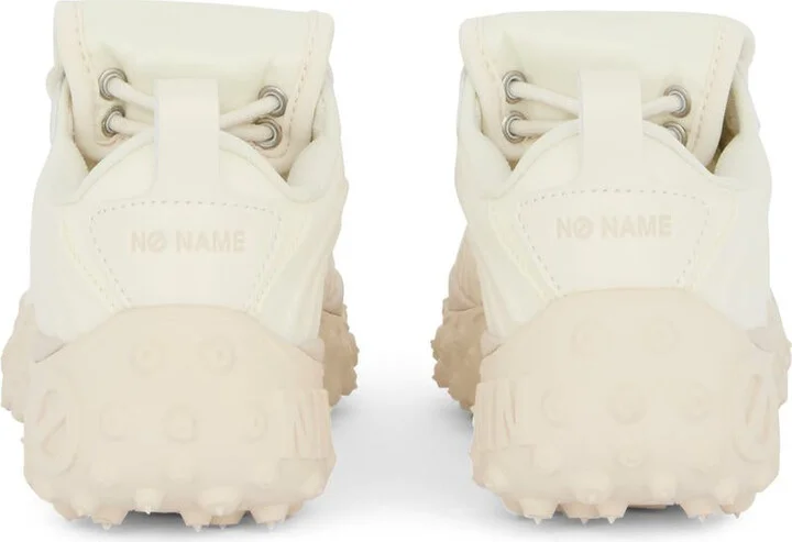 No Name 'Onda' Beige Sneakers - Image 4