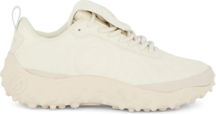No Name 'Onda' Beige Sneakers