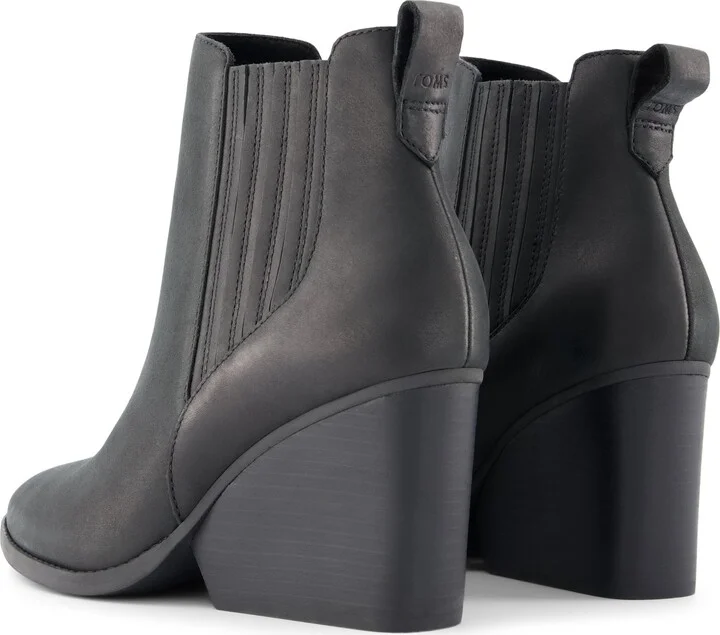 Noa All Leather Boot - Image 5