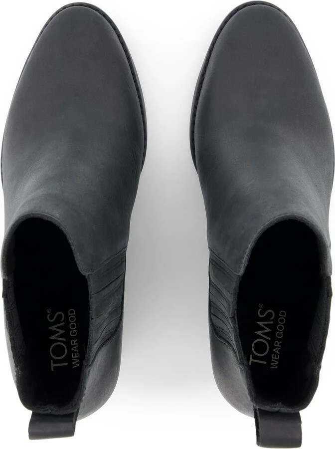 Noa All Leather Boot - Image 6