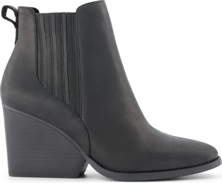 Noa All Leather Boot