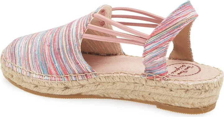 Noa Espadrille Flat - Image 2