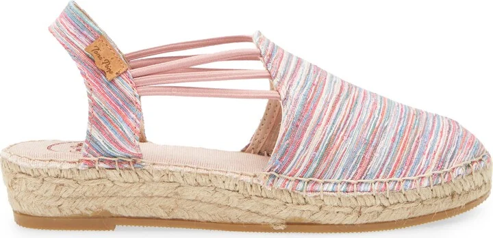 Noa Espadrille Flat - Image 3