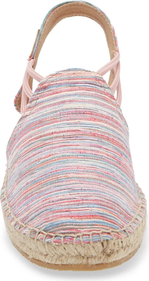 Noa Espadrille Flat - Image 4