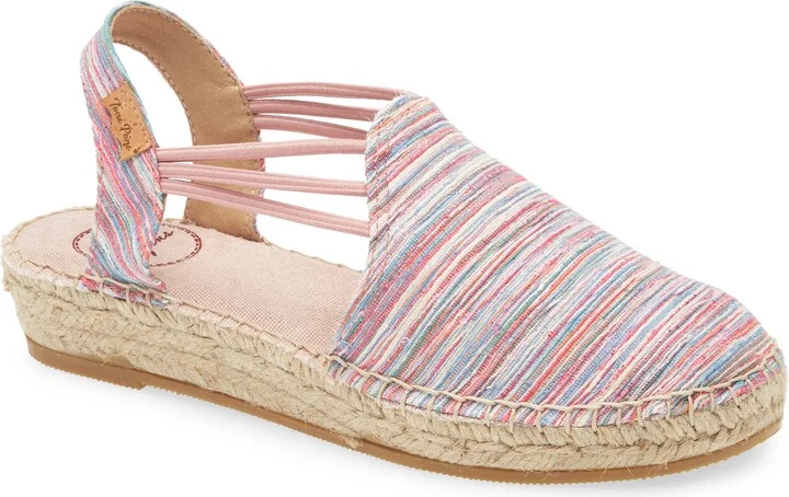 Noa Espadrille Flat