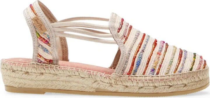 'Noa' Espadrille Sandal - Image 9