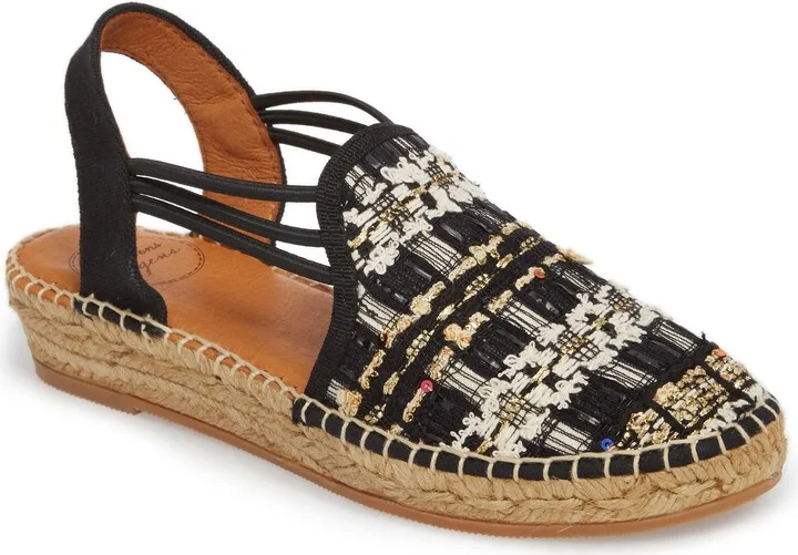 'Noa' Espadrille Sandal