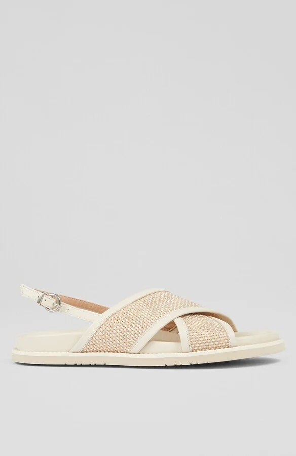 Noa Flat Sandals