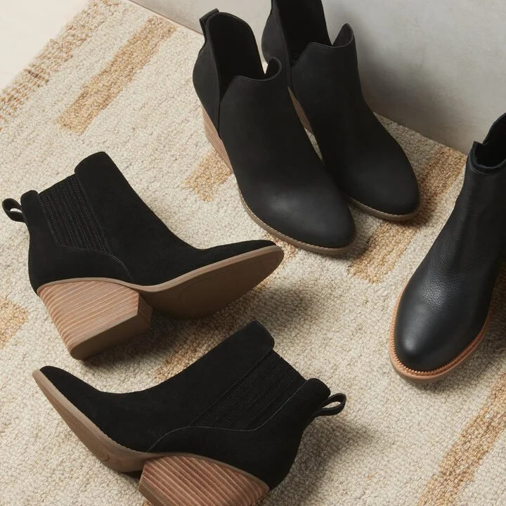 Noa Suede Boot - Image 2