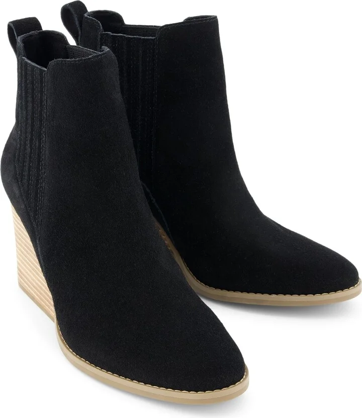 Noa Suede Boot - Image 3