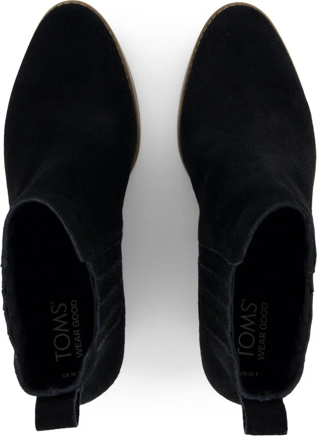Noa Suede Boot - Image 5