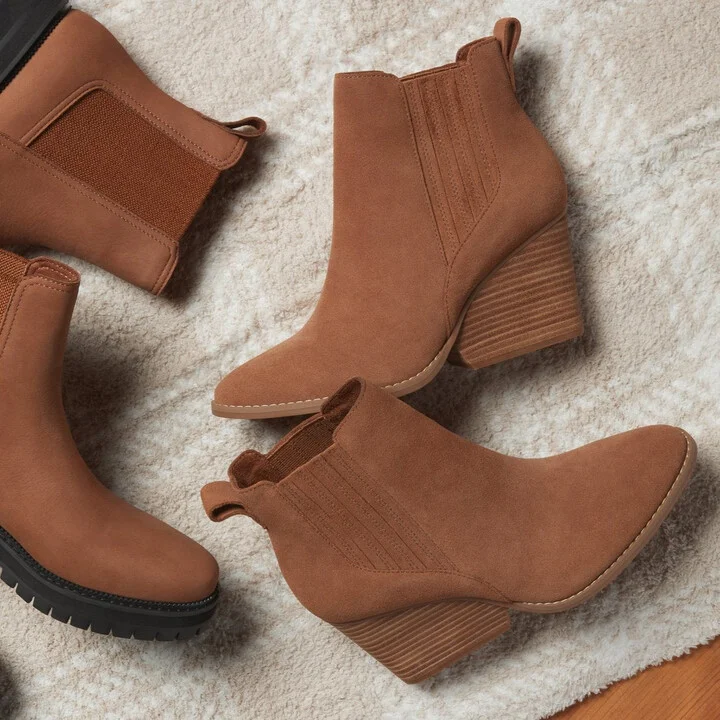 Noa Suede Boot - Image 2