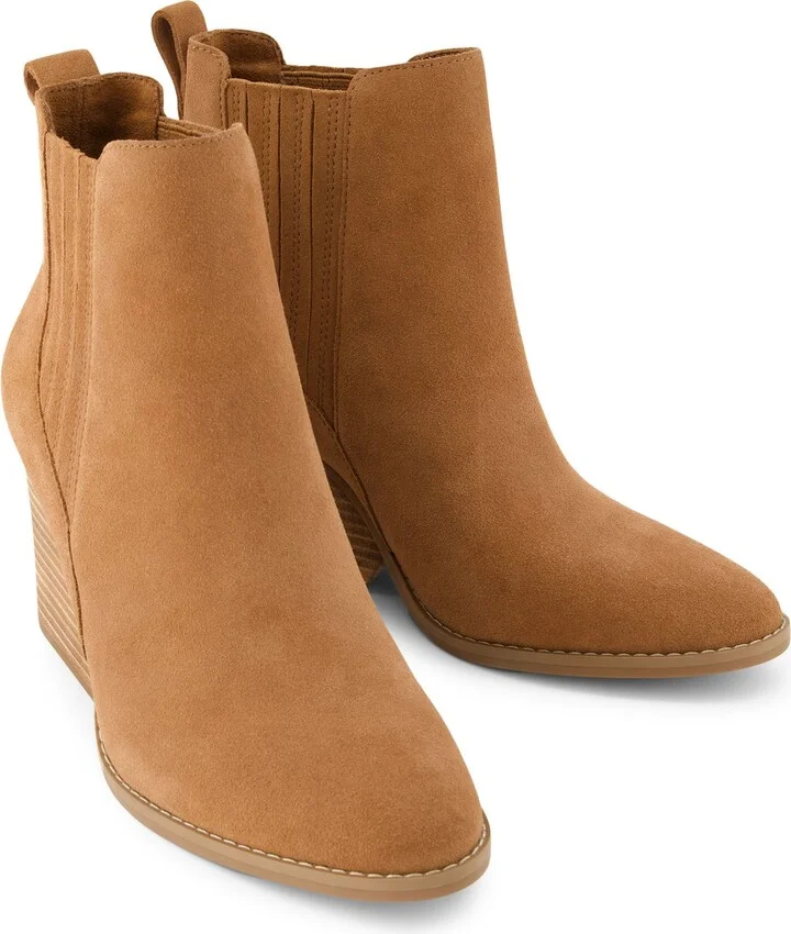 Noa Suede Boot - Image 3